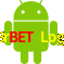 Aplicativo BBrbet Login para Android